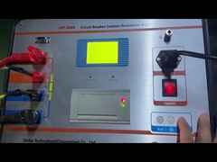 WRT Switchgear 400A 200A 100A IEC62271 حلقة اختبار المقاومة