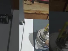 معدات اختبار الاحتراق الحراري لمواد البناء ISO1716، جهاز ISO1716