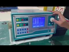 طقم اختبار التتابع ثلاثي الطور للتحكم في الحواسيب الصغيرة Prt-PC3