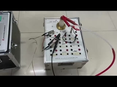 جهاز اختبار المحولات الأوتوماتيكية TDT، جهاز اختبار معامل القدرة للمحولات