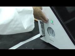 مواد البناء UL94 غرفة اللهب الأفقية والعمودية UL94