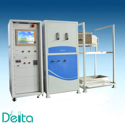 IMO Thermal Radiant Flame Spread Tester ISO5658 ASTM 1317