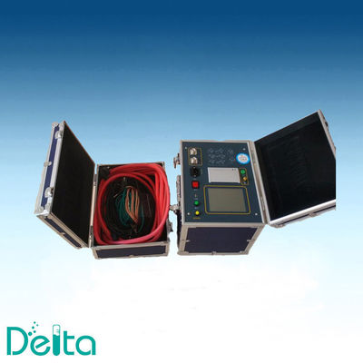 Tdt Transformer Insulation Capacitance, Tan Delta and Dissipation Factor Tester