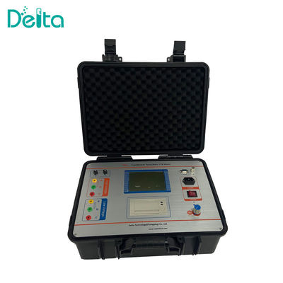 TTR-I Fully Automatic Single Phase and Three Phase Transformer Turns Ratio Tester