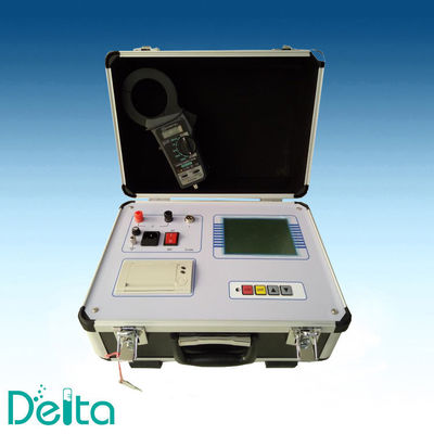 DRDG Three Phase Automatic Capacitance and Inductance Tester