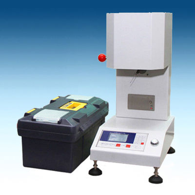 MFR ISO1133 Melt Volume Flow Rate MVR and Melt Mas Flow Rate MFR Tester