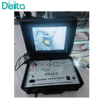 China Economic Price 100m to 1000m Deep Well Imager with Cable and Camera
