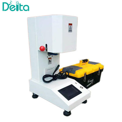 MFR ASTM D1238 ISO1133 Thermoplastics Melt Mass Flow Rate Tester