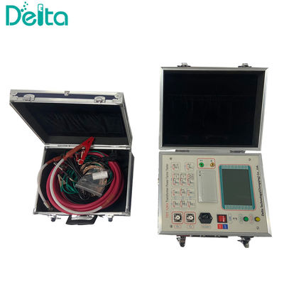 TDT Transformer Tangent Delta Testing 10kV 12kV Transformer Tan Delta Tester