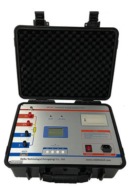 WRT Portable 5A 10A 20A 40A Transformer DC Winding Resistance Tester