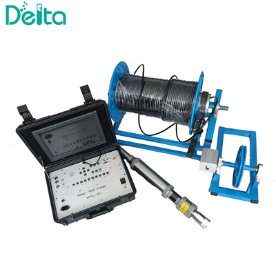 Electric Winch Stainess Steel Underwater Well Inspection Camera
