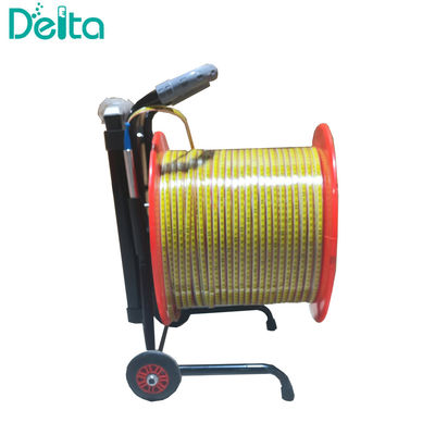 WML Handheld Water Level Indicator Deep Well Meter DIP Meter with Probe