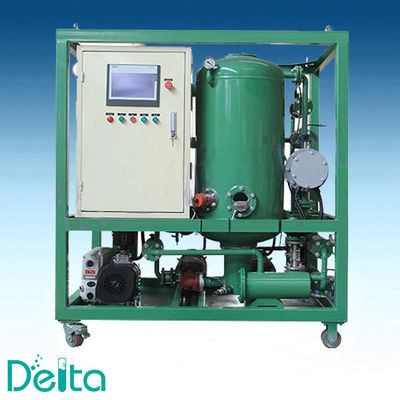 ZJA Series High Efficient Used Transformer Waste Oil Filter Equipment