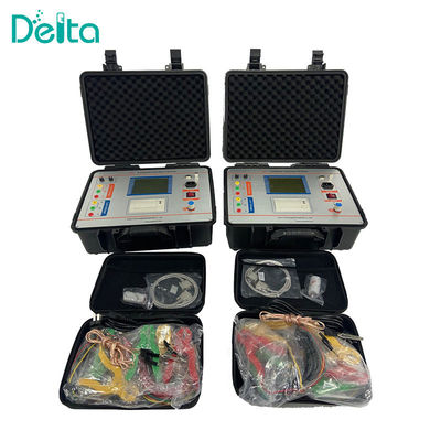 TTR-I Fully Automatic Single Phase and Three Phase Transformer Turns Ratio Tester