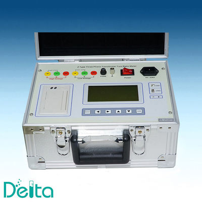 TTR-Z Automatic Z Type Transformer Turns Ratio Test Set