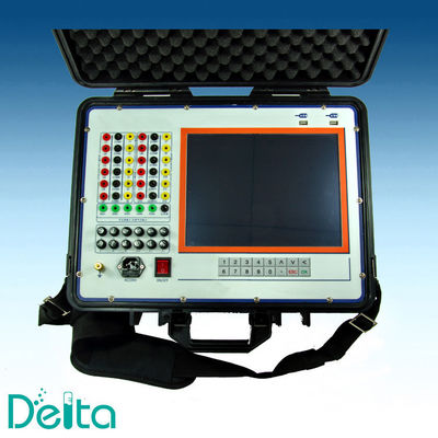 Sr Digital Display Generator Power Waveform Recorder