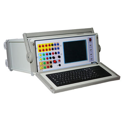 RPT-PC6 Multi-functional Six Phase Relay Tester for All Kinds of Relay Testing
