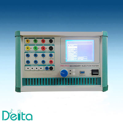 Prt-PC3 China Made Good Quality Three Phase Relay Test Kit
