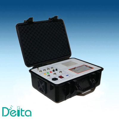 Cba-II Hot Sale Manual Type Circuit Breaker Test Equipment