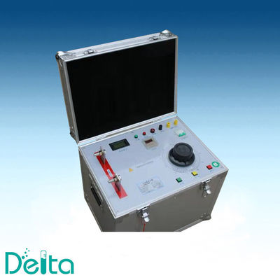SLQ 1000A Portable Digital Primary Current Injection Test Kit for Current Transformer CT