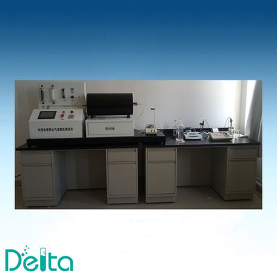 IEC 61241 Resistant Fuel Oil Minimum Ignition Temperature Test Machine