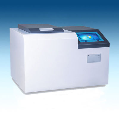 Touch Screen Automatic Calorimeter ISO1716 Oxygen Bomb Calorimeter