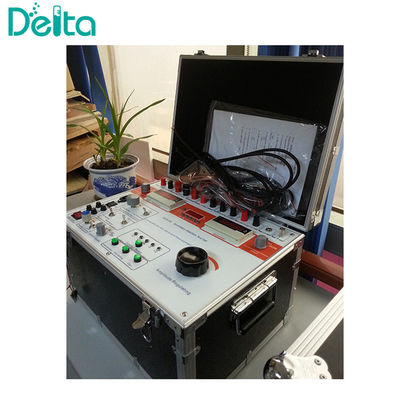 PRT-I Single Phase Relay Tester for Single Phase Relay Testing