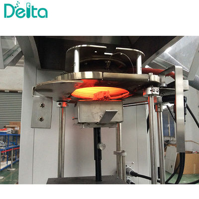 Fire Resistance Construction Materials Testing Equipment ISO5660 Cone Calorimeter