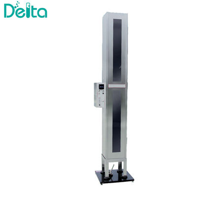 NPF-2 Fabrics Burning Testing NPFA 701 Small Scale Flammability Tester