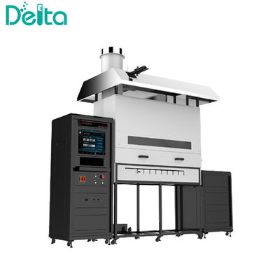 RFP ASTM E648 Floorings Critical Radiant Flux Testing ASTM E648 Tester
