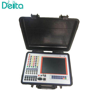 Sr-601 Generator Motor Waveform Curve Testing Digital Signal Recorder