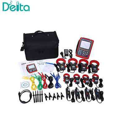 Three Phase Power Quality Analyzer, Power Quality Data Logger