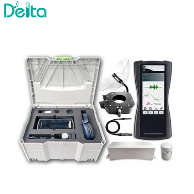 JF-2004 معدات اختبار خطوط النقل للكشف عن تفريغ جزئي