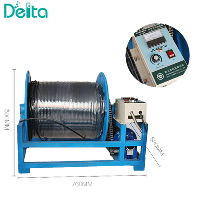 Electric Winch Stainess Steel Underwater Well Inspection Camera